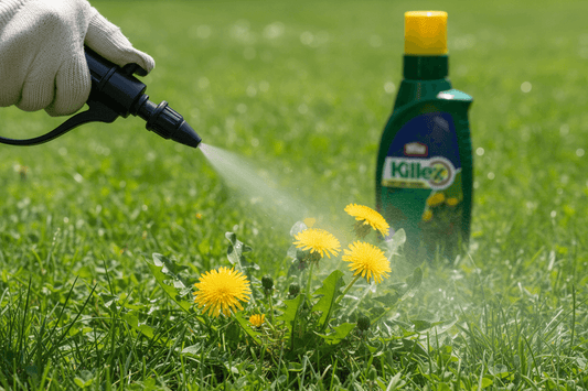 Lawn Care Weed Control Products Canada 2026