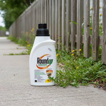 Roundup Advanced lifestyle shot